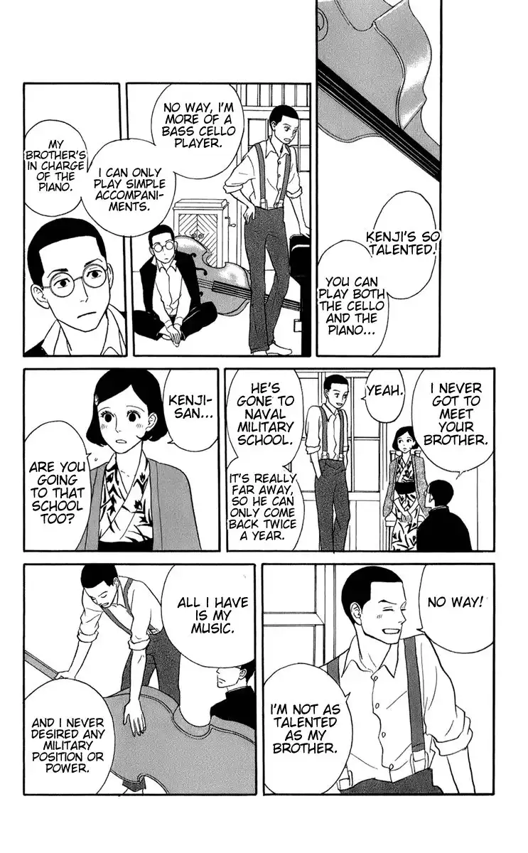 Sakamichi no Apollon Chapter 48 14